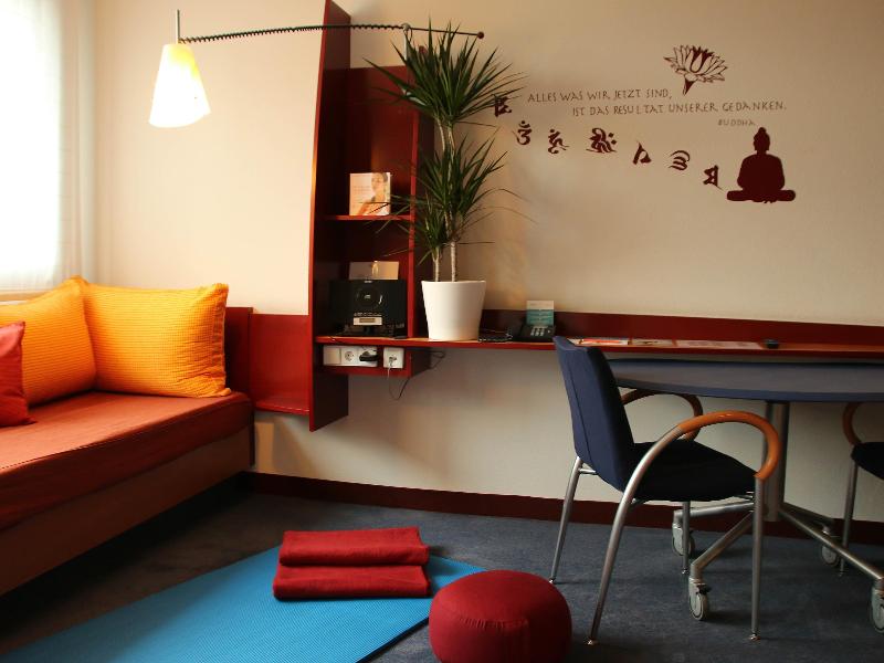 Novotel Suites Berlin City Potsdamer Platz - Oda