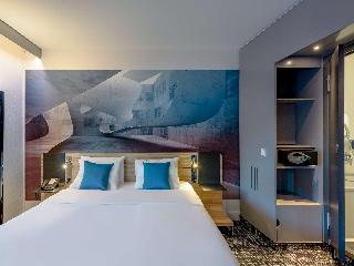 Novotel Suites Berlin City Potsdamer Platz fotoÄŸrafÄ±