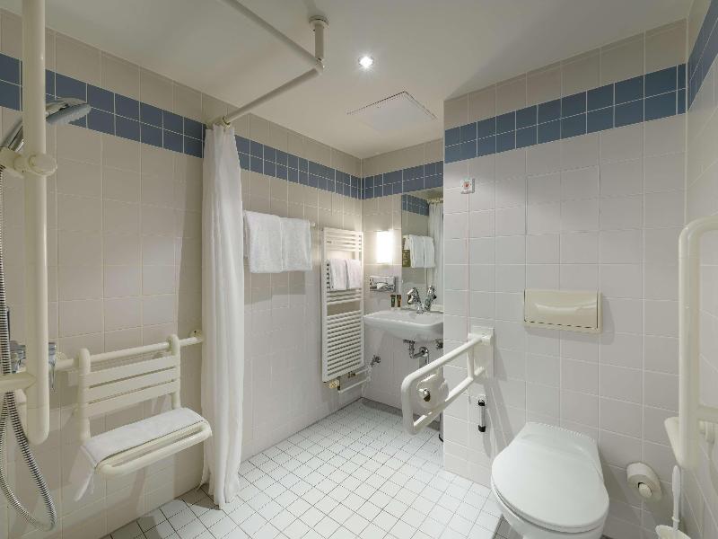 Novotel Suites Berlin City Potsdamer Platz - Oda