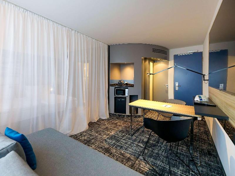 Novotel Suites Berlin City Potsdamer Platz - Oda