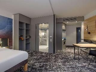 Novotel Suites Berlin City Potsdamer Platz fotoÄŸrafÄ±