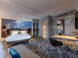 Novotel Suites Berlin City Potsdamer Platz fotoÄŸrafÄ±