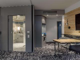 Novotel Suites Berlin City Potsdamer Platz fotoÄŸrafÄ±