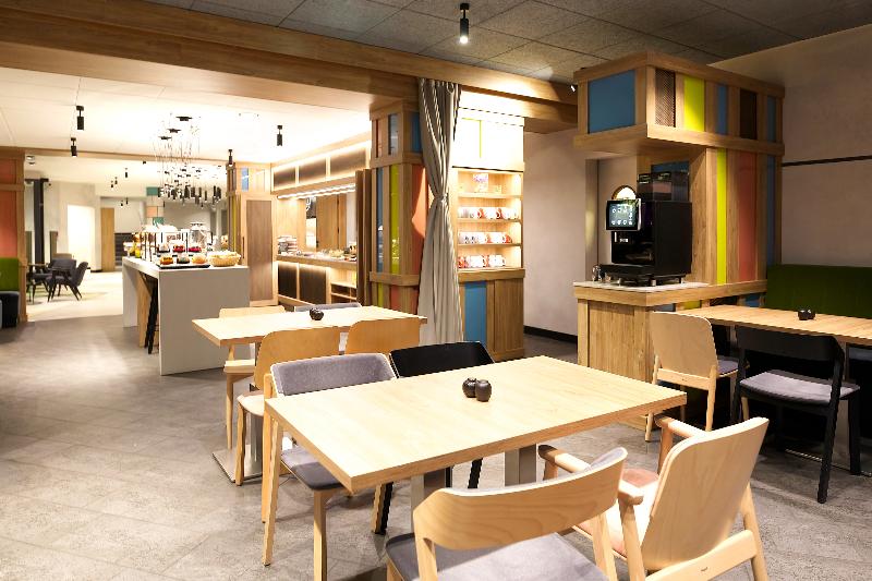 Novotel Suites Berlin City Potsdamer Platz - Restoran