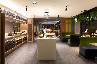 Novotel Suites Berlin City Potsdamer Platz fotoÄŸrafÄ±