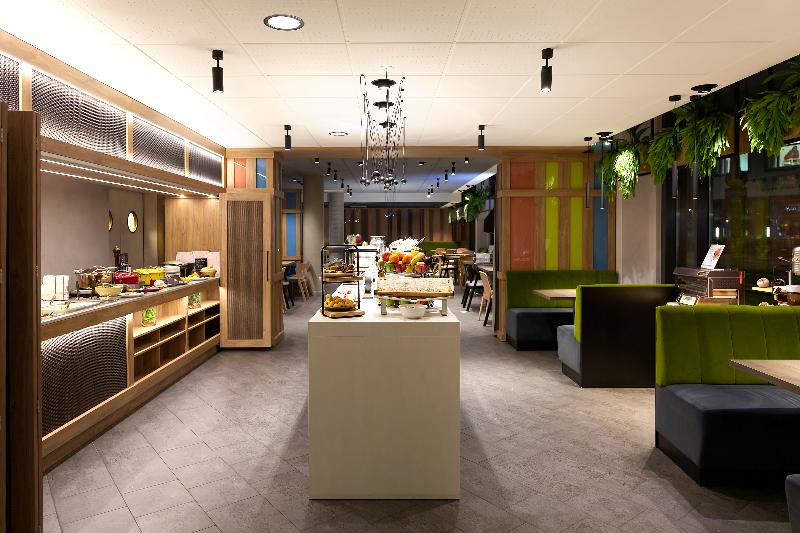 Novotel Suites Berlin City Potsdamer Platz - Restoran