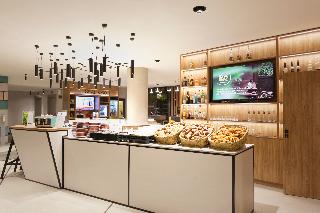 Novotel Suites Berlin City Potsdamer Platz fotoÄŸrafÄ±