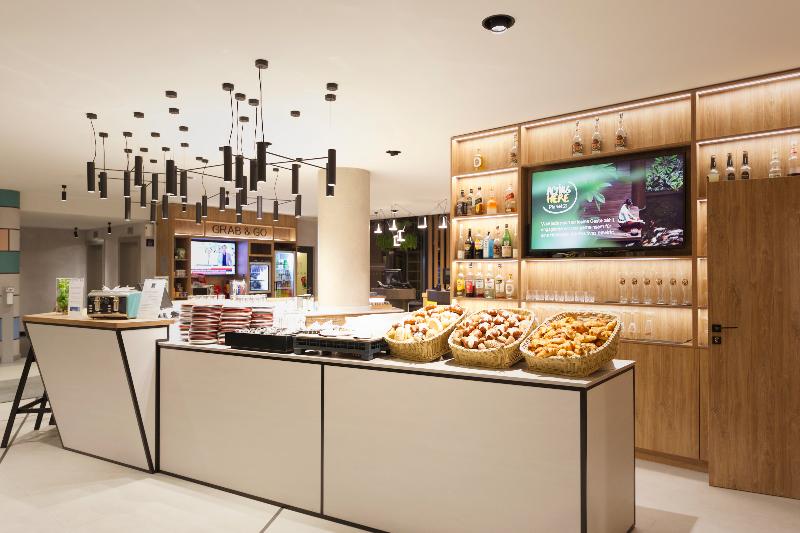 Novotel Suites Berlin City Potsdamer Platz - Restoran