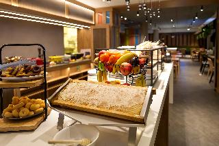 Novotel Suites Berlin City Potsdamer Platz fotoÄŸrafÄ±