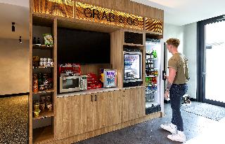 Novotel Suites Berlin City Potsdamer Platz fotoÄŸrafÄ±