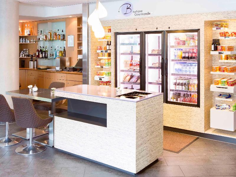 Novotel Suites Berlin City Potsdamer Platz - Restoran