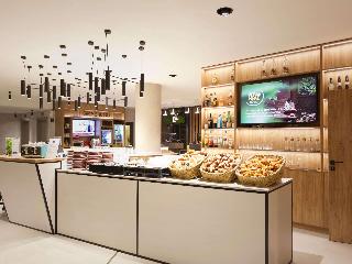 Novotel Suites Berlin City Potsdamer Platz fotoÄŸrafÄ±