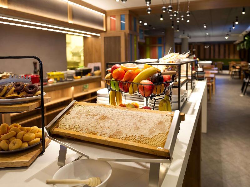 Novotel Suites Berlin City Potsdamer Platz - Restoran