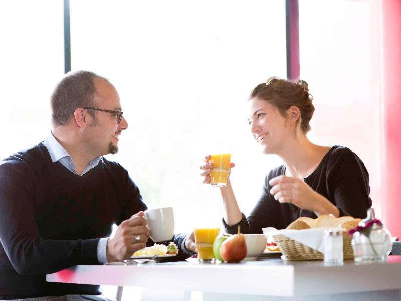 Novotel Suites Berlin City Potsdamer Platz - Restoran