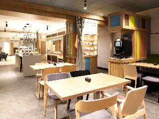 Novotel Suites Berlin City Potsdamer Platz fotoÄŸrafÄ±