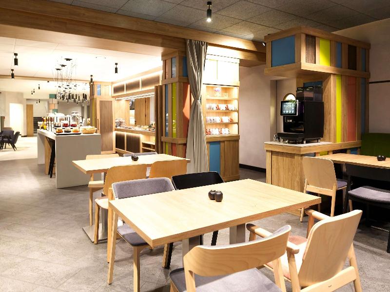 Novotel Suites Berlin City Potsdamer Platz - Restoran