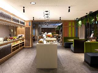 Novotel Suites Berlin City Potsdamer Platz fotoÄŸrafÄ±