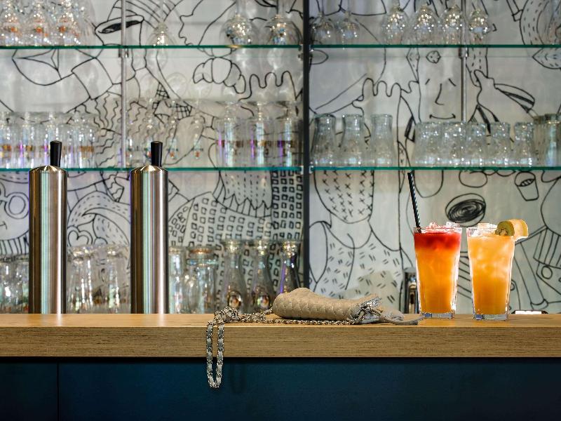 Novotel Suites Berlin City Potsdamer Platz - Restoran