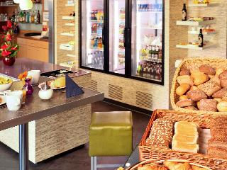 Novotel Suites Berlin City Potsdamer Platz fotoÄŸrafÄ±