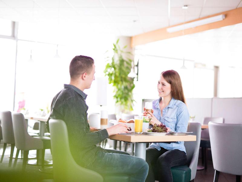 Novotel Suites Hannover City - Bar