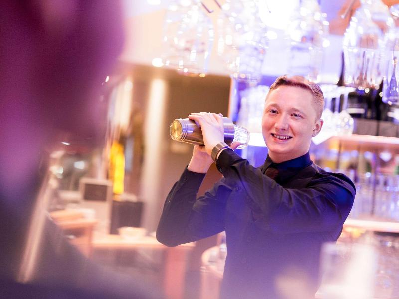 Novotel Suites Hannover City - Bar