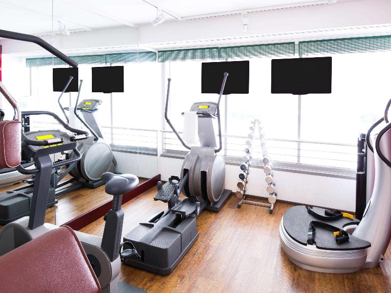 Novotel Suites Hannover City - Aktivite