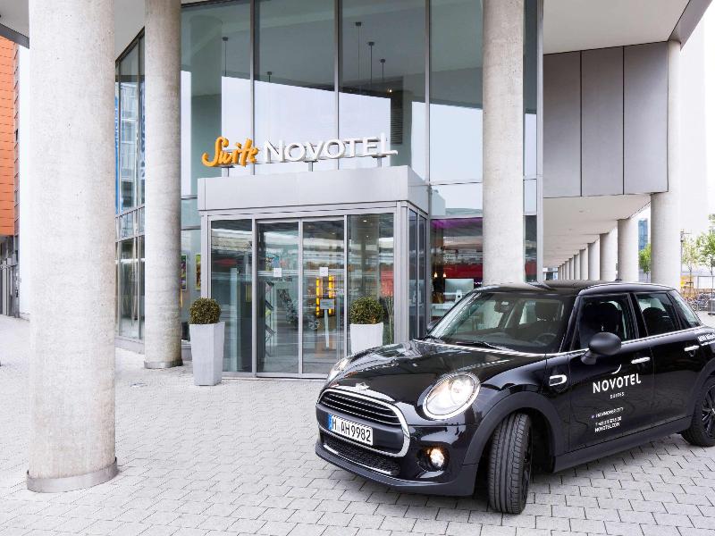 Novotel Suites Hannover City - Aktivite