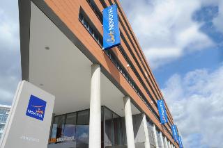 Novotel Suites Hannover City otel fotoğrafı