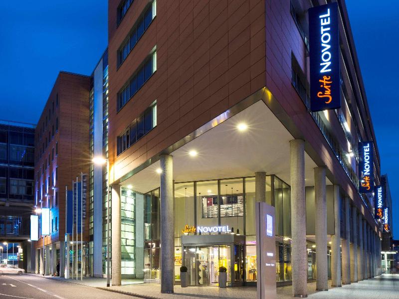 Novotel Suites Hannover City - Genel