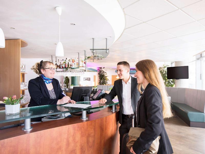 Novotel Suites Hannover City - Genel