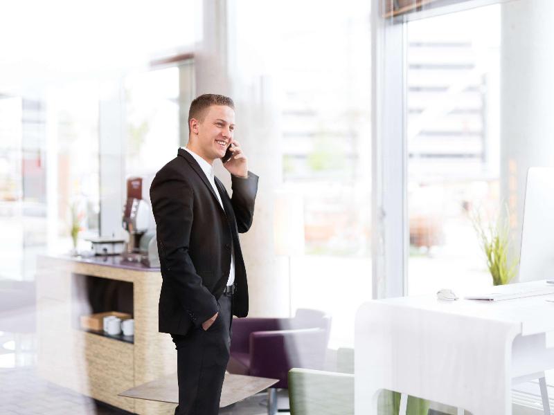 Novotel Suites Hannover City - Genel
