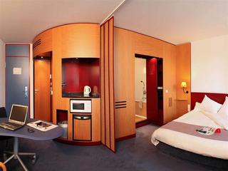 Novotel Suites Hannover City fotoÄŸrafÄ±