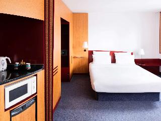 Novotel Suites Hannover City fotoÄŸrafÄ±
