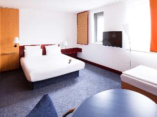 Novotel Suites Hannover City fotoÄŸrafÄ±