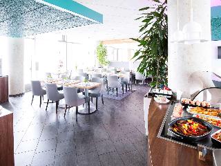Novotel Suites Hannover City fotoÄŸrafÄ±
