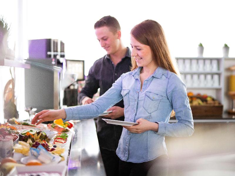 Novotel Suites Hannover City - Restoran