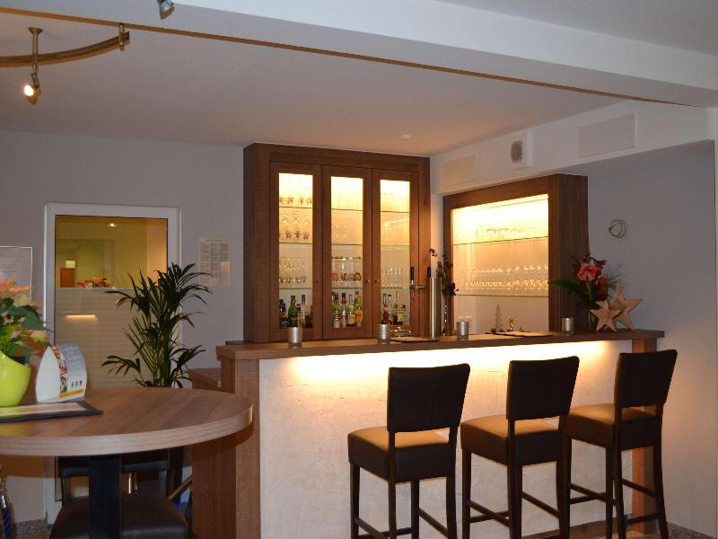 Best Western Hotel Erlangen - Bar