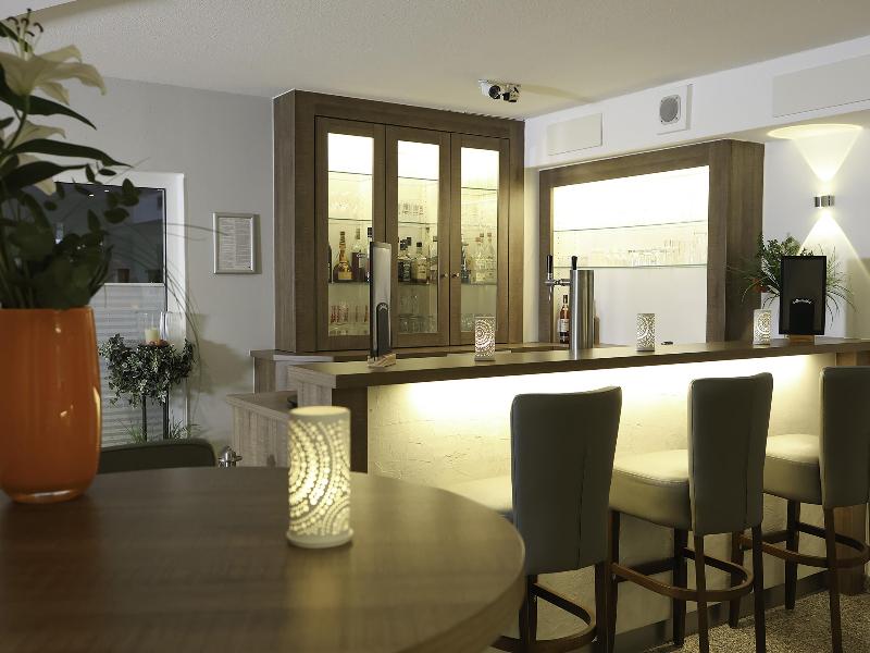 Best Western Hotel Erlangen - Bar