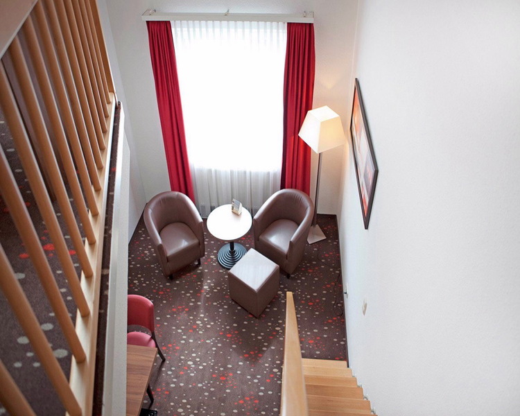 Best Western Hotel Erlangen - Lobi