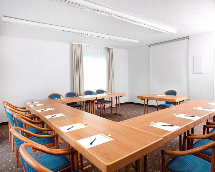 Best Western Hotel Erlangen - Toplantı