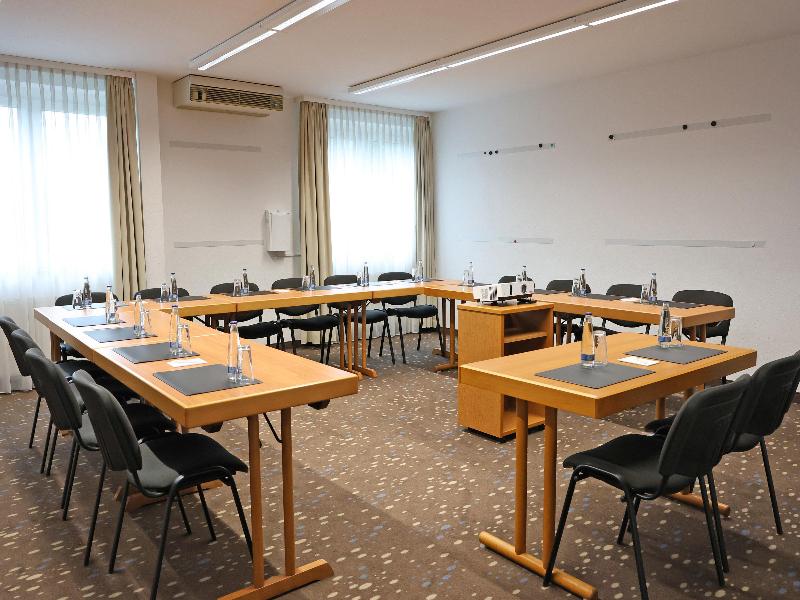 Best Western Hotel Erlangen - Toplantı