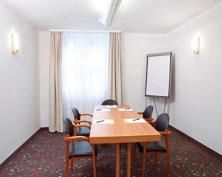 Best Western Hotel Erlangen - Toplantı