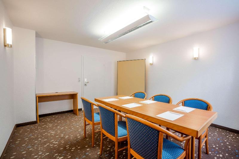 Best Western Hotel Erlangen - Toplantı
