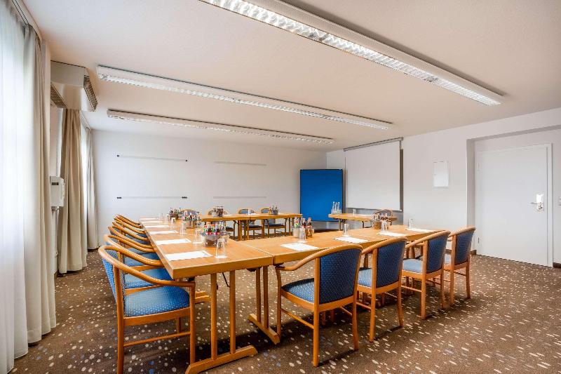 Best Western Hotel Erlangen - Toplantı