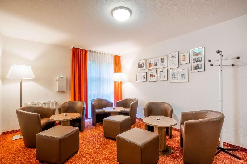 Best Western Hotel Erlangen - Toplantı