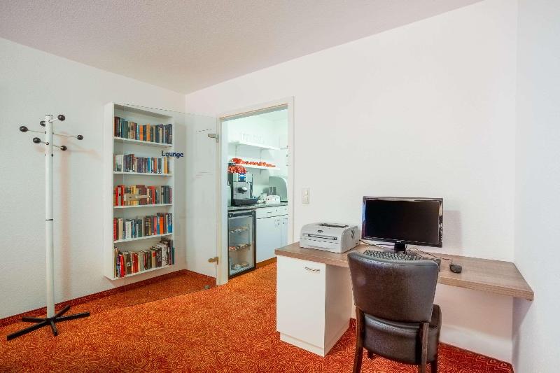 Best Western Hotel Erlangen - Toplantı