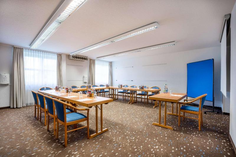 Best Western Hotel Erlangen - Toplantı