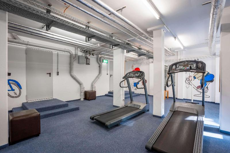Best Western Hotel Erlangen - Aktivite