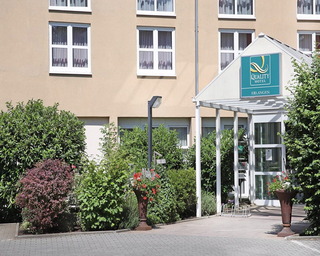 Best Western Hotel Erlangen otel fotoğrafı