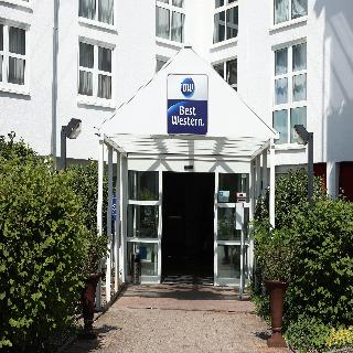 Best Western Hotel Erlangen fotoÄŸrafÄ±